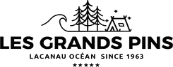 Logo Camping Les Grands Pins